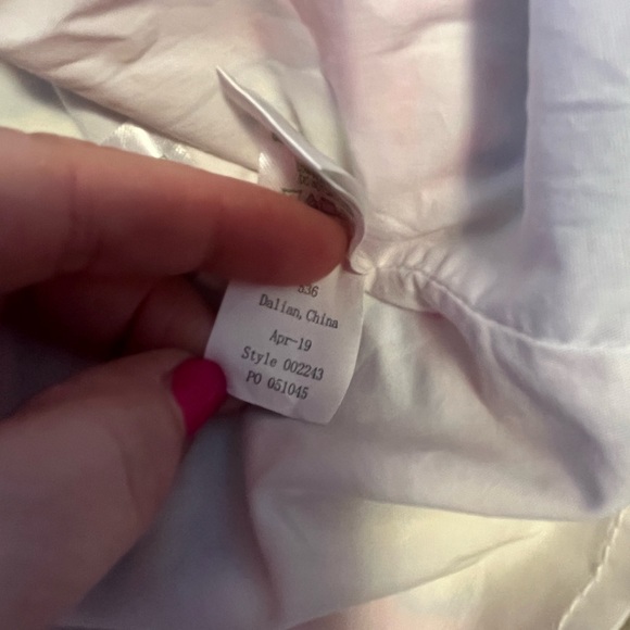 LILLY PULITZER | 14 | Padded Bust | Adjustable Straps | PEEKABOO back! - Picture 12 of 16